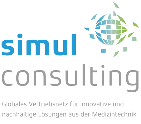 simul Consulting Logo
